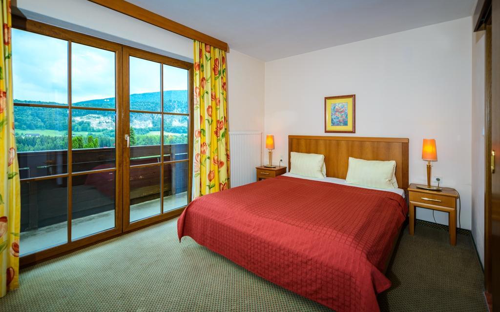 Hotel-Pension Schwaighofen Eugendorf Room photo