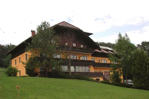 Hotel-Pension Schwaighofen Eugendorf Exterior photo